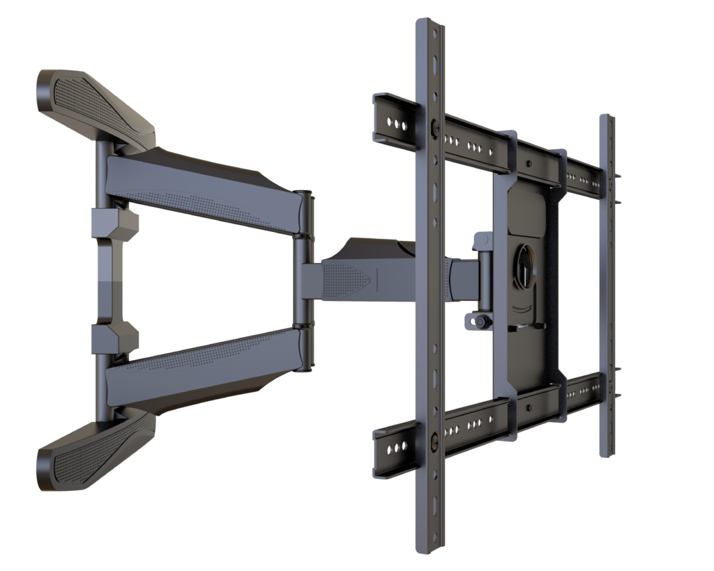 TV Wall Bracket: Articulating Wall Mount, Full-Motion Mounts for 32