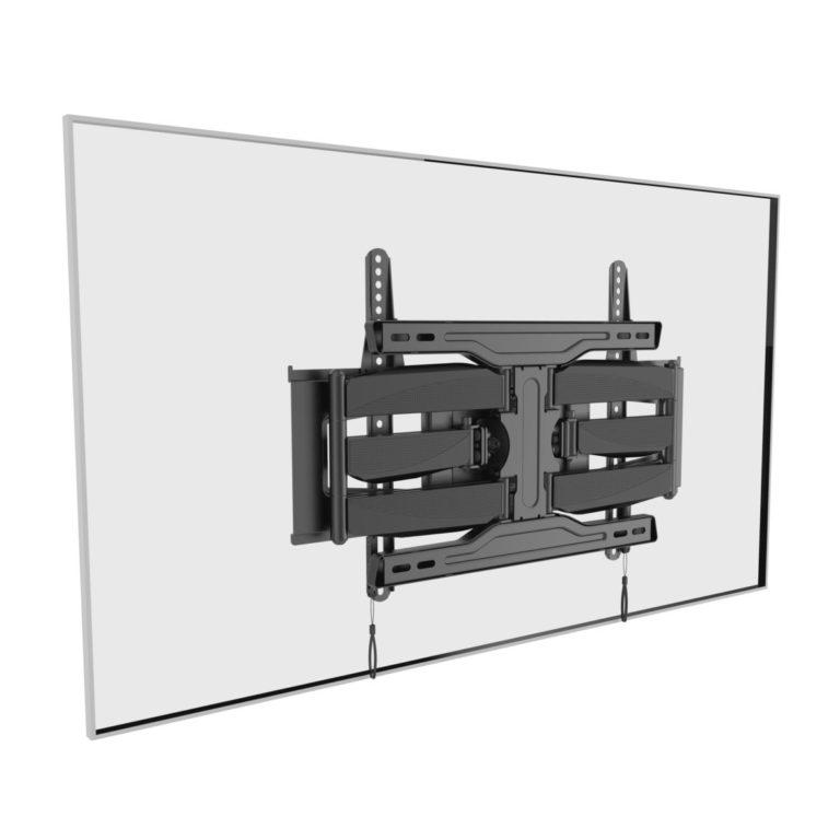 Buy Pull down TV wall mount for 32 inch tv bracket - 50 inch tv bracket